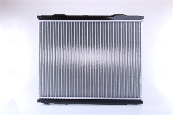 66777 Nissens Radiador de esfriamento de motor