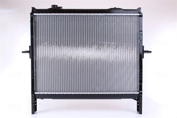 Radiador de esfriamento de motor Nissens 66772 preço, a partir de 236,50 USD