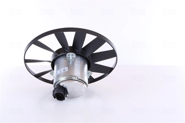 Ventilador elétrico de esfriamento montado (motor + roda de aletas) Nissens 85720 preço, a partir de 91,94 USD