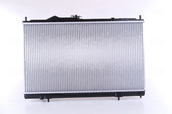 62887 Nissens Radiador de esfriamento de motor