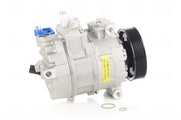 Compressor de aparelho de ar condicionado Nissens 890633