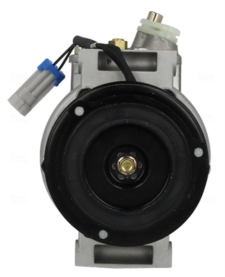 89031 Nissens Compressor de aparelho de ar condicionado