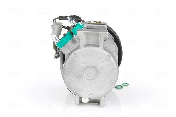 Compre 89558 Nissens Compressor de aparelho de ar condicionado