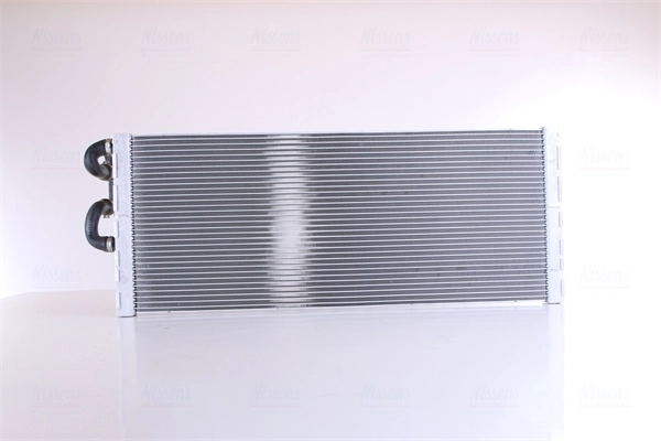 60872 Nissens Radiador de esfriamento de motor adicional