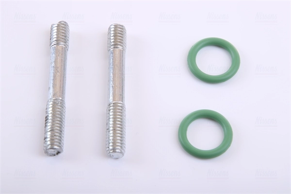 Radiador de aparelho de ar condicionado Nissens 940153