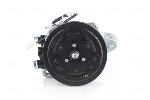 Compressor de aparelho de ar condicionado Nissens 89163
