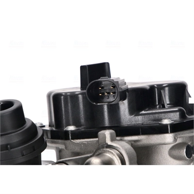 Radiador do sistema EGR de recirculação dos gases de escape Nissens 98325