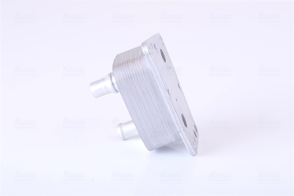 Compre 90967 Nissens Radiador de óleo (frigorífico), debaixo de filtro