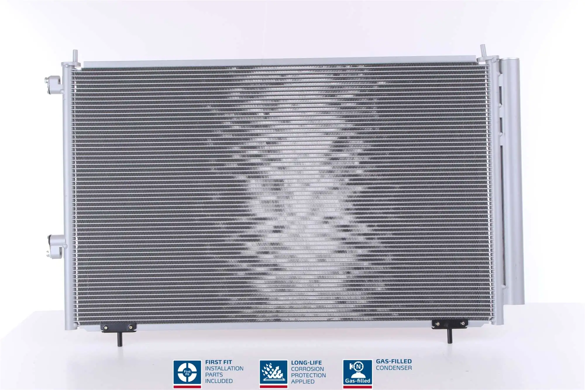 Radiador de aparelho de ar condicionado Toyota RAV4 IV A4 ao melhor preço