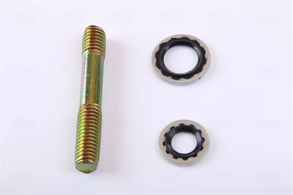 Radiador de aparelho de ar condicionado 940023 Nissens