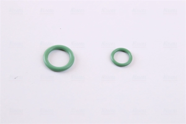 Radiador de aparelho de ar condicionado Nissens 940326