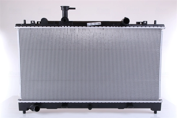 Radiador de esfriamento de motor para Mazda 6 GH