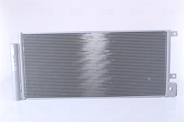 940388 Nissens Radiador de aparelho de ar condicionado