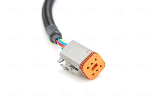 Acoplamento viscoso de ventilador de esfriamento 86023 Nissens