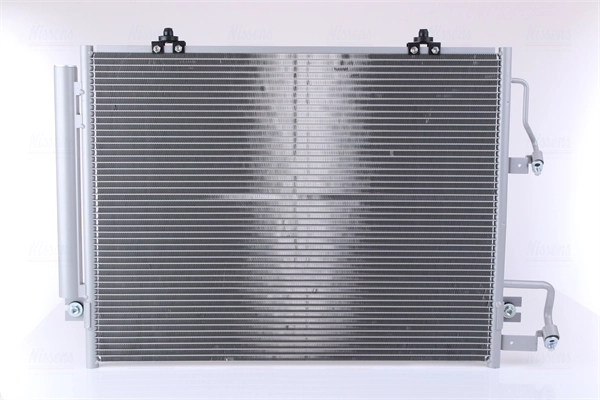 940166 Nissens Radiador de aparelho de ar condicionado