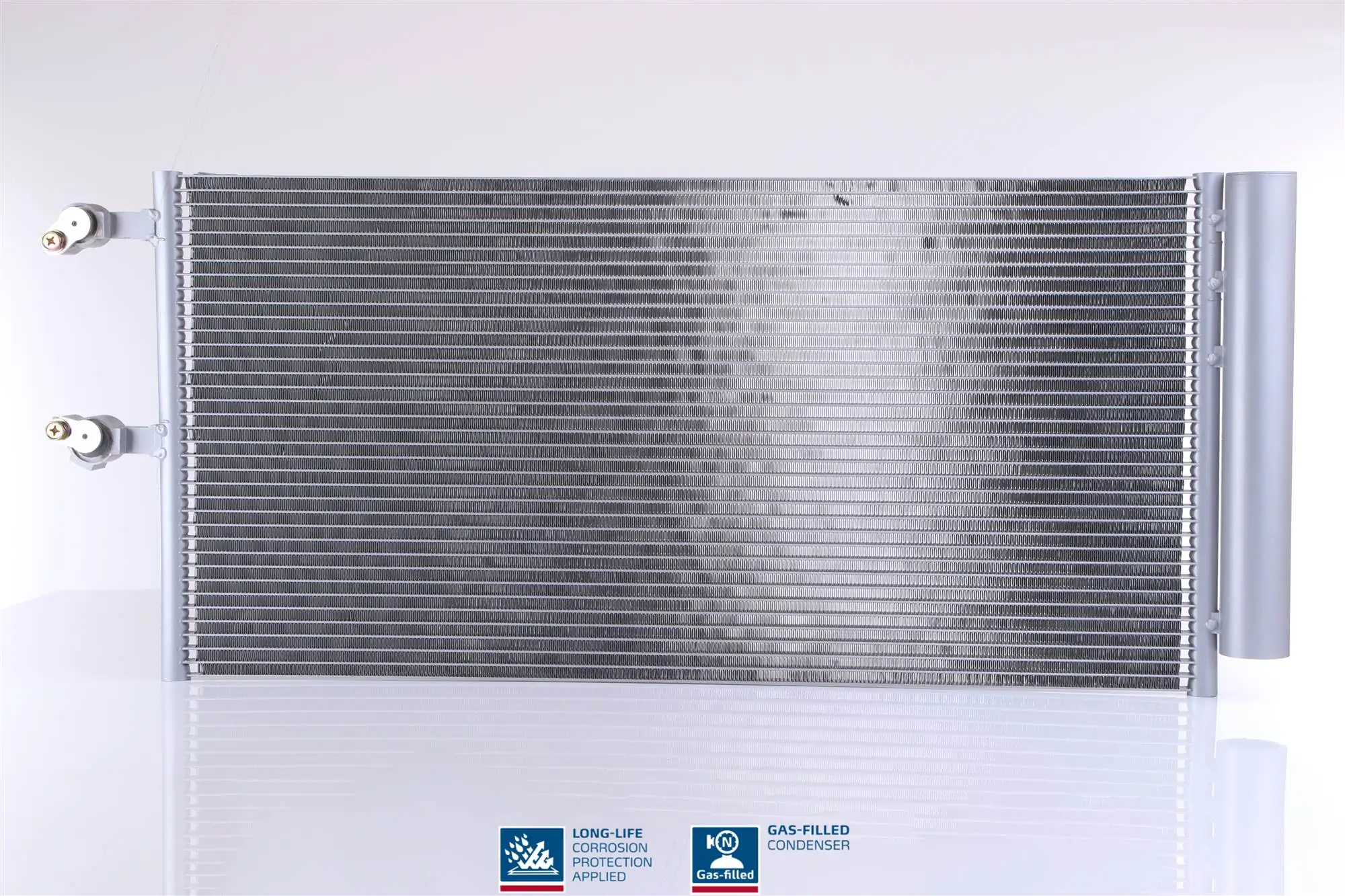 Radiador de aparelho de ar condicionado VALEO 822644 preço, a partir de 173,02 USD