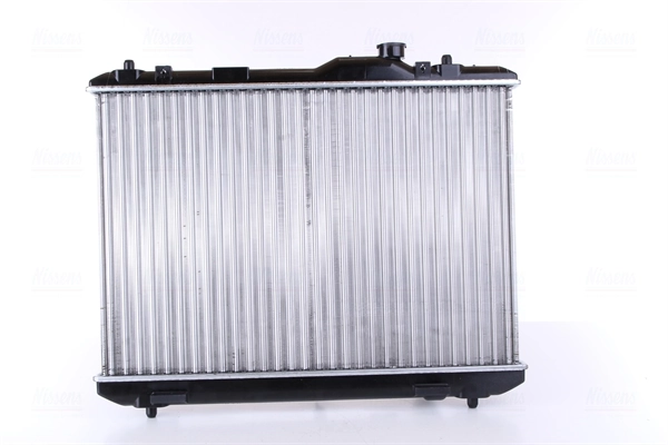 69400 Nissens Radiador de esfriamento de motor