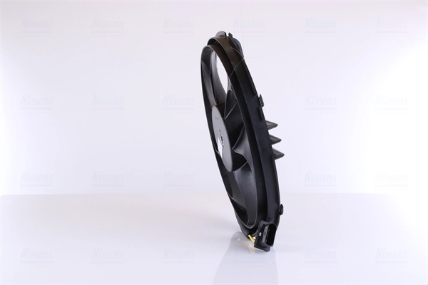 Compre 85551 Nissens Ventilador elétrico de esfriamento montado (motor + roda de aletas)