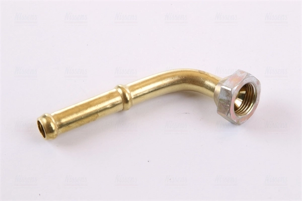 Radiador de esfriamento de motor 67505 Nissens