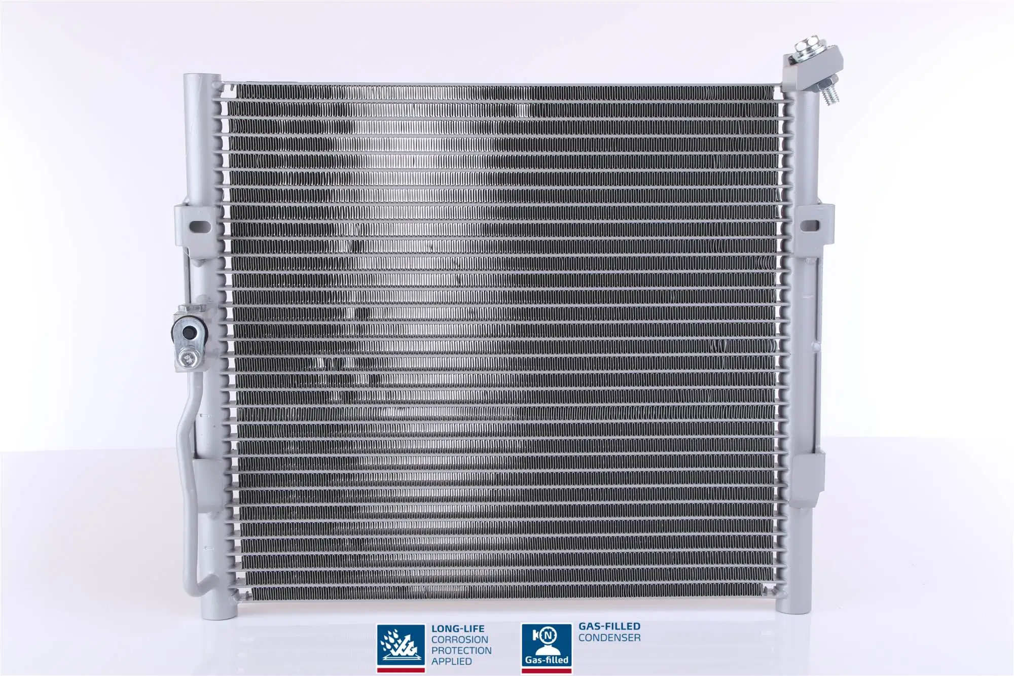 Radiador de aparelho de ar condicionado Honda Civic preço, a partir de 54,15 USD