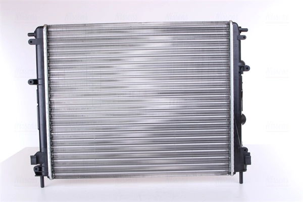 63809 Nissens Radiador de esfriamento de motor