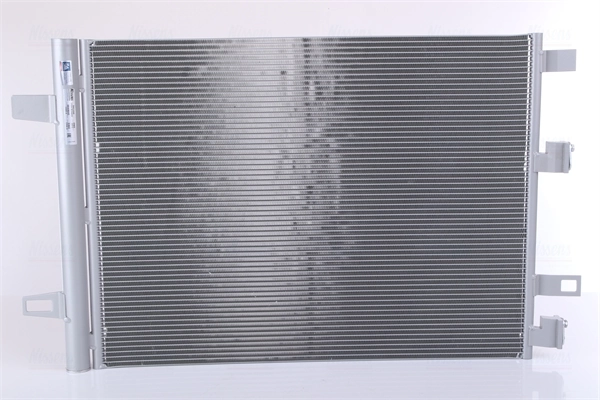 941194 Nissens Radiador de aparelho de ar condicionado