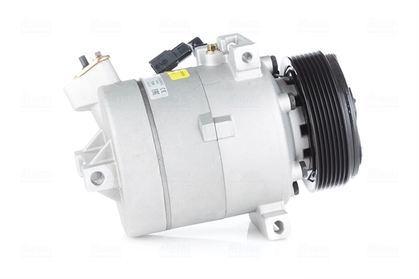 Compre 89313 Nissens Compressor de aparelho de ar condicionado