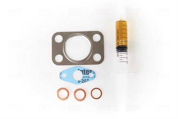 Turbina 93037 Nissens