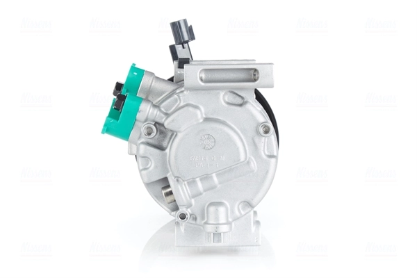 Compre 890237 Nissens Compressor de aparelho de ar condicionado