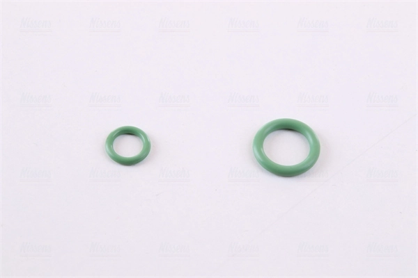 Radiador de aparelho de ar condicionado Nissens 940163