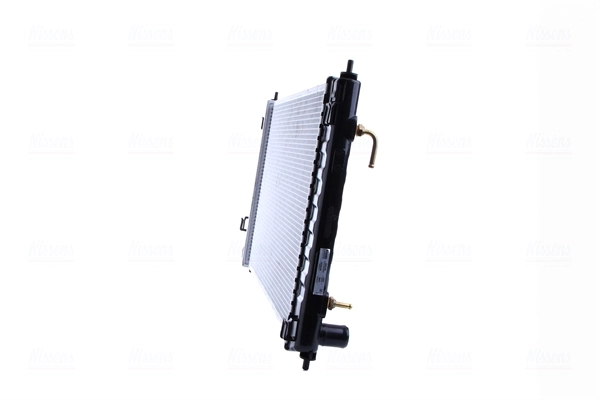 Radiador de esfriamento de motor Nissan Altima L33 