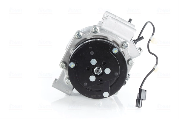 89246 Nissens Compressor de aparelho de ar condicionado