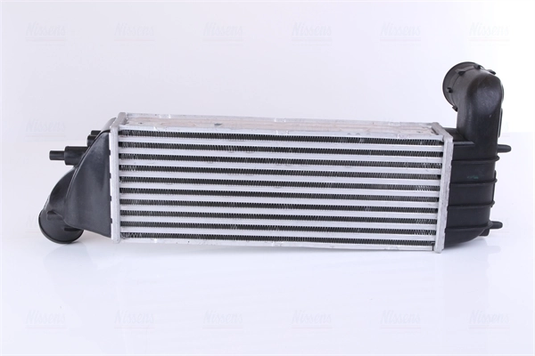Radiador de intercooler Citroen C8  EA, EB