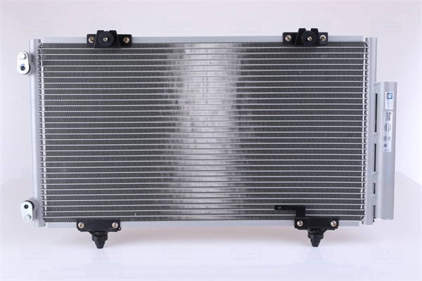 Radiador de aparelho de ar condicionado Toyota Avensis I T22