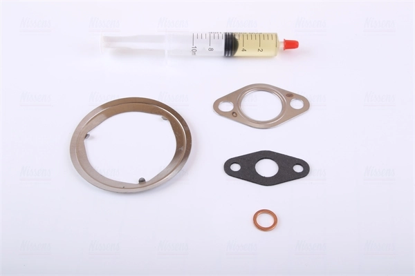 Turbina para Skoda SuperB II 3T4