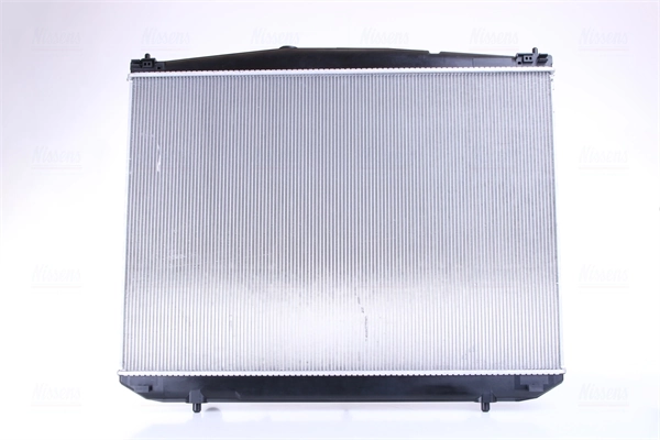 Radiador de esfriamento de motor Porsche 911 Targa 991