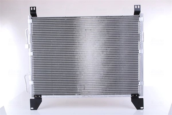 940805 Nissens Radiador de aparelho de ar condicionado