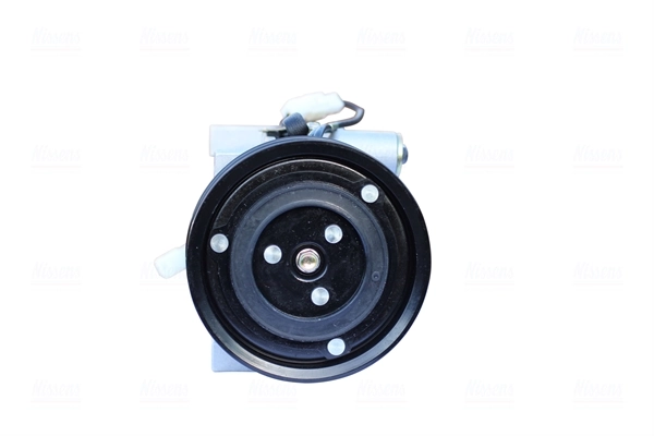 Compressor de aparelho de ar condicionado 89609 Nissens
