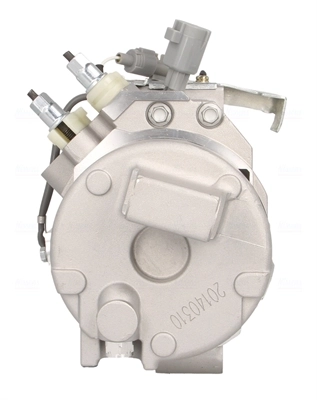 Compressor de aparelho de ar condicionado Nissens 89607 preço, a partir de 445,26 USD