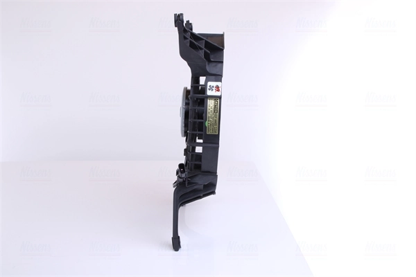 Compre 85383 Nissens Difusor do radiador de aparelho de ar condicionado, montado com roda de aletas e o motor