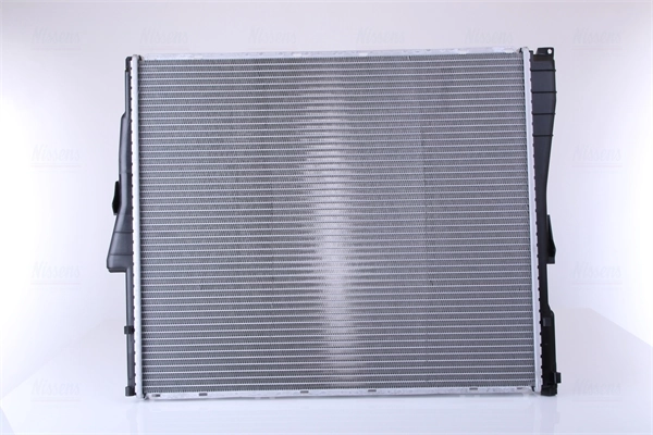 60803A Nissens Radiador de esfriamento de motor