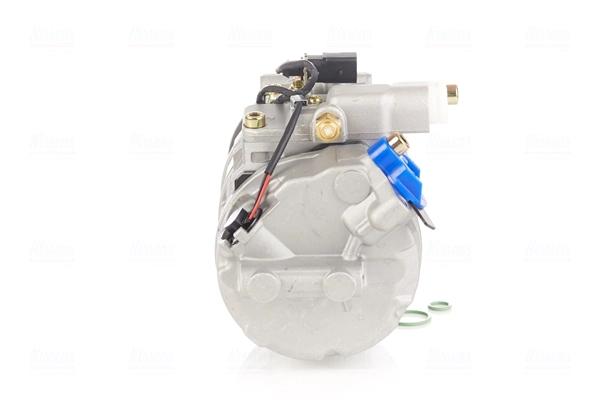 Compre 890635 Nissens Compressor de aparelho de ar condicionado