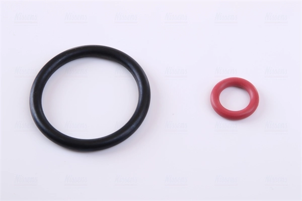 Radiador de esfriamento de motor 60865 Nissens