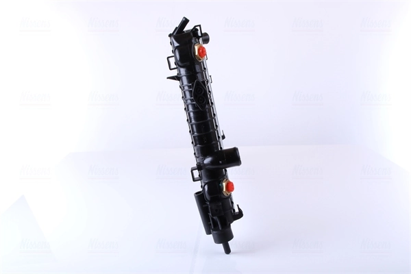 Compre 63027A Nissens Radiador de esfriamento de motor