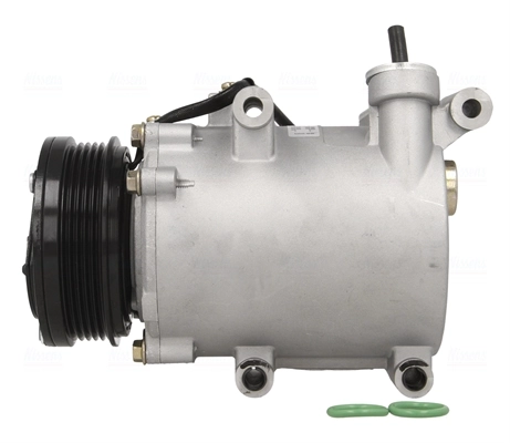 89327 Nissens Compressor de aparelho de ar condicionado
