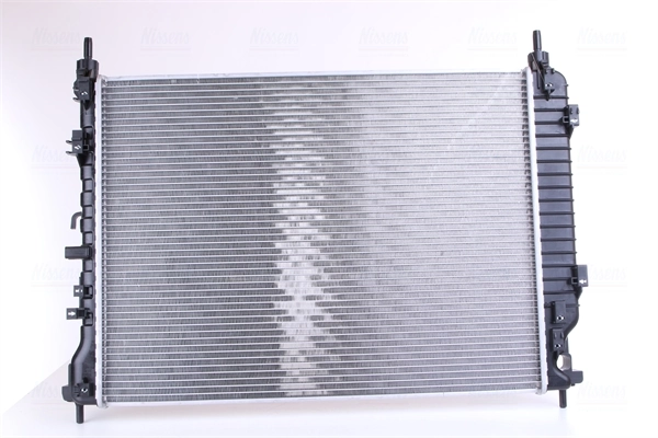 20982434 General Motors Radiador de esfriamento de motor