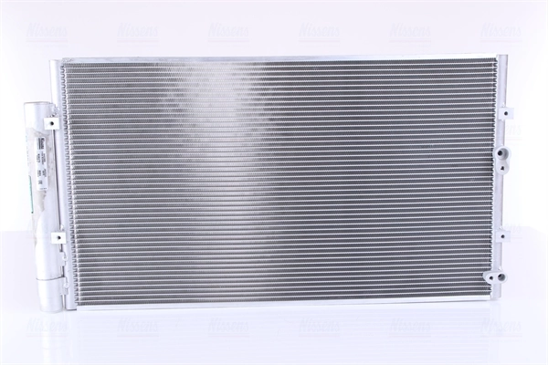 940366 Nissens Radiador de aparelho de ar condicionado