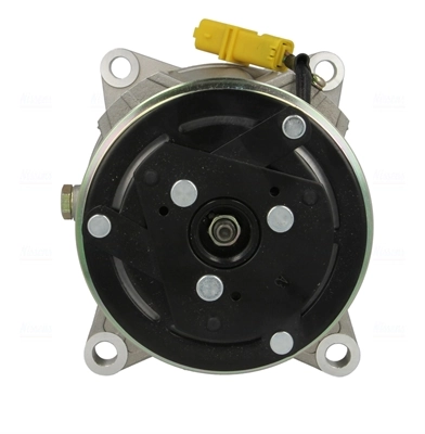 89122 Nissens Compressor de aparelho de ar condicionado