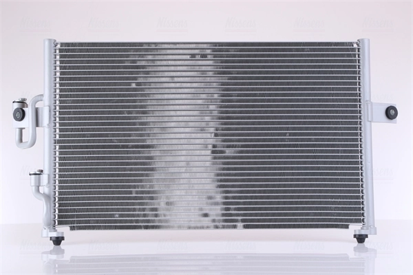Radiador de aparelho de ar condicionado Hyundai Accent I 