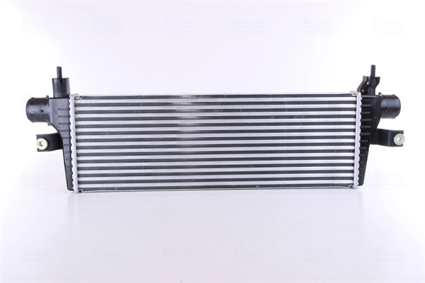 961169 Nissens Radiador de intercooler